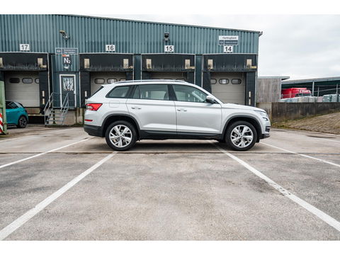 Škoda Kodiaq 1.5 TSI 7Pers. Business Edition | 19" TRIGLAV VELGEN | STOELVERW.