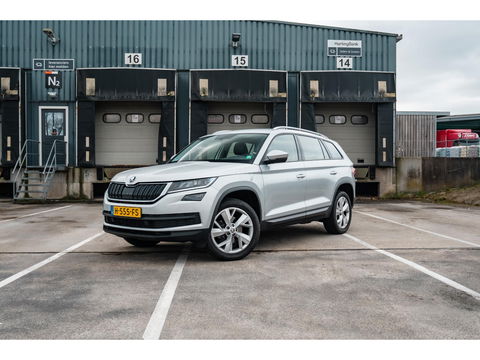 Škoda Kodiaq 1.5 TSI 7Pers. Business Edition | 19" TRIGLAV VELGEN | STOELVERW.