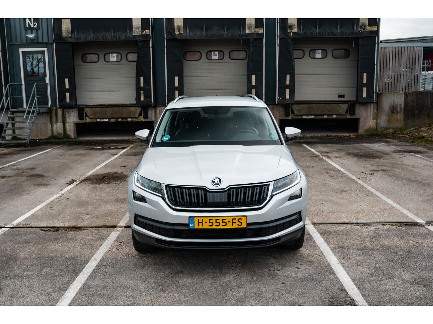 Škoda Kodiaq 1.5 TSI 7Pers. Business Edition | 19" TRIGLAV VELGEN | STOELVERW.