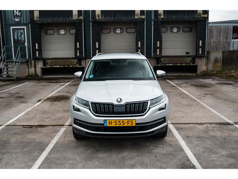 Škoda Kodiaq 1.5 TSI 7Pers. Business Edition | 19" TRIGLAV VELGEN | STOELVERW.