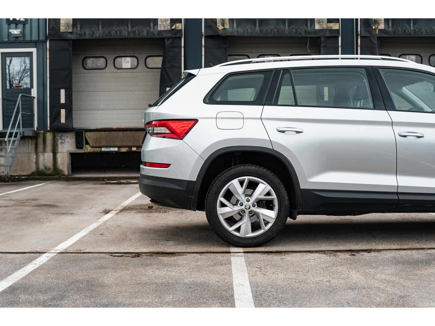 Škoda Kodiaq 1.5 TSI 7Pers. Business Edition | 19" TRIGLAV VELGEN | STOELVERW.