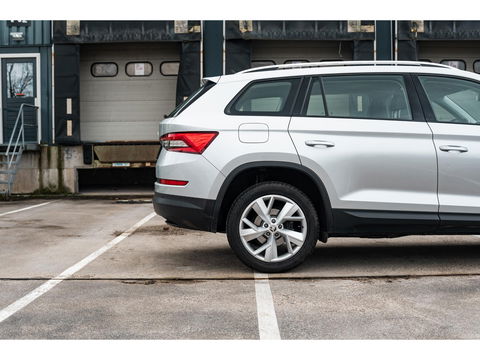 Škoda Kodiaq 1.5 TSI 7Pers. Business Edition | 19" TRIGLAV VELGEN | STOELVERW.