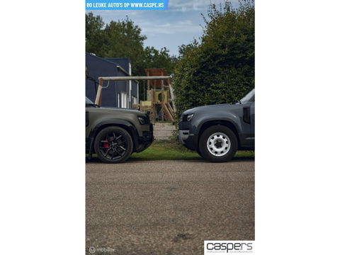 Land Rover Defender 2.0 P400e 110 X URBAN HSE+