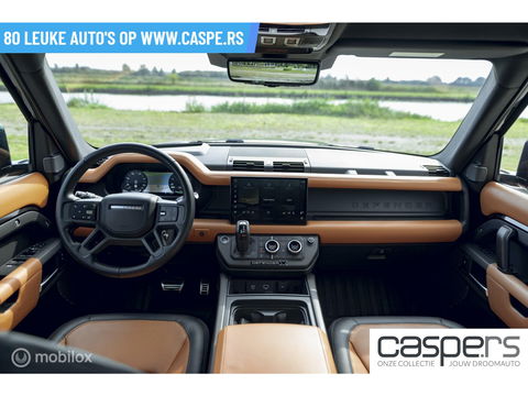 Land Rover Defender 2.0 P400e 110 X URBAN HSE+