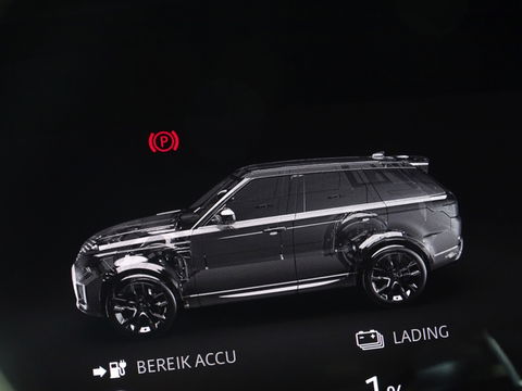 Land Rover Range Rover Sport P400e 405PK / Autobiography / satin / LED *NAP*