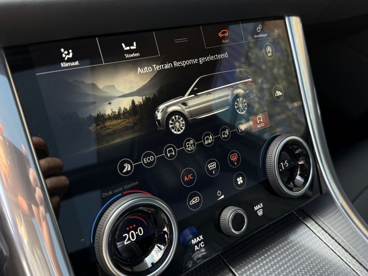 Land Rover Range Rover Sport P400e 405PK / Autobiography / satin / LED *NAP*