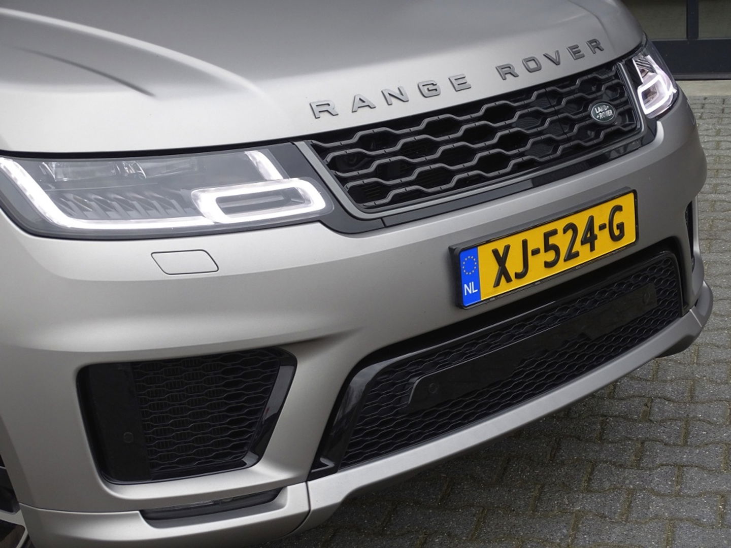 Land Rover Range Rover Sport P400e 405PK / Autobiography / satin / LED *NAP*