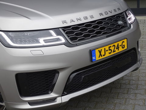 Land Rover Range Rover Sport P400e 405PK / Autobiography / satin / LED *NAP*