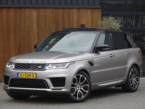 Land Rover Range Rover Sport P400e 405PK / Autobiography / satin / LED *NAP*