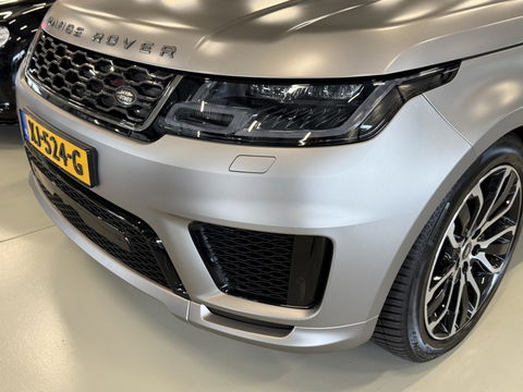 Land Rover Range Rover Sport P400e 405PK / Autobiography / satin / LED *NAP*