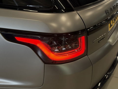 Land Rover Range Rover Sport P400e 405PK / Autobiography / satin / LED *NAP*