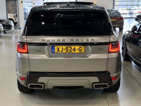 Land Rover Range Rover Sport P400e 405PK / Autobiography / satin / LED *NAP*