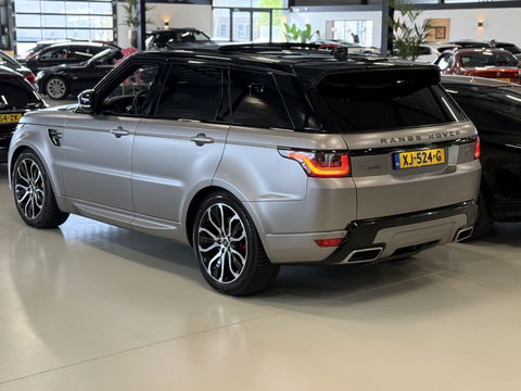 Land Rover Range Rover Sport P400e 405PK / Autobiography / satin / LED *NAP*