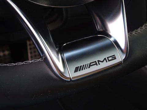 Mercedes-Benz CLS-Klasse Shooting Brake AMG 63S V8 BI-Turbo 586PK 4MATIC / Keramisch / Alcantara / LED