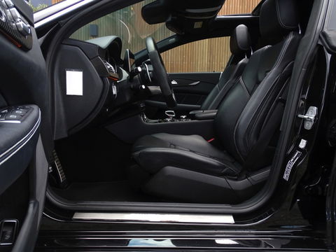 Mercedes-Benz CLS-Klasse Shooting Brake AMG 63S V8 BI-Turbo 586PK 4MATIC / Keramisch / Alcantara / LED