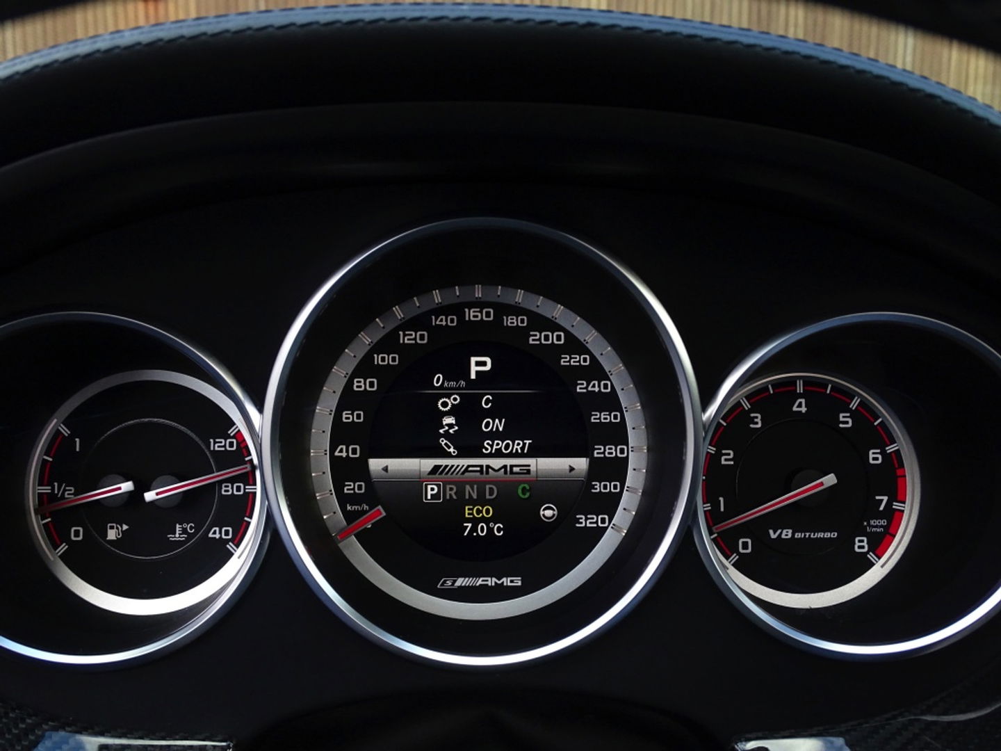 Mercedes-Benz CLS-Klasse Shooting Brake AMG 63S V8 BI-Turbo 586PK 4MATIC / Keramisch / Alcantara / LED