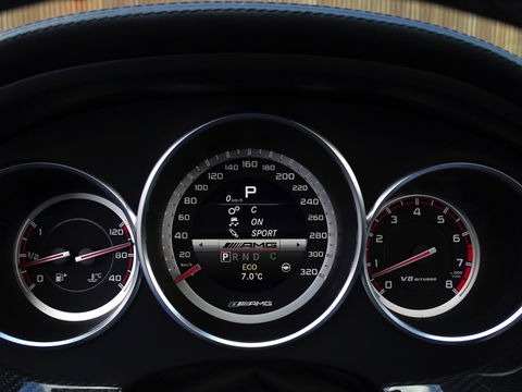 Mercedes-Benz CLS-Klasse Shooting Brake AMG 63S V8 BI-Turbo 586PK 4MATIC / Keramisch / Alcantara / LED