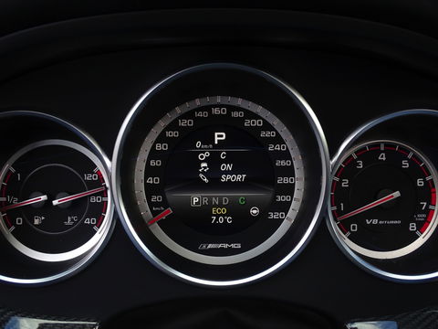 Mercedes-Benz CLS-Klasse Shooting Brake AMG 63S V8 BI-Turbo 586PK 4MATIC / Keramisch / Alcantara / LED