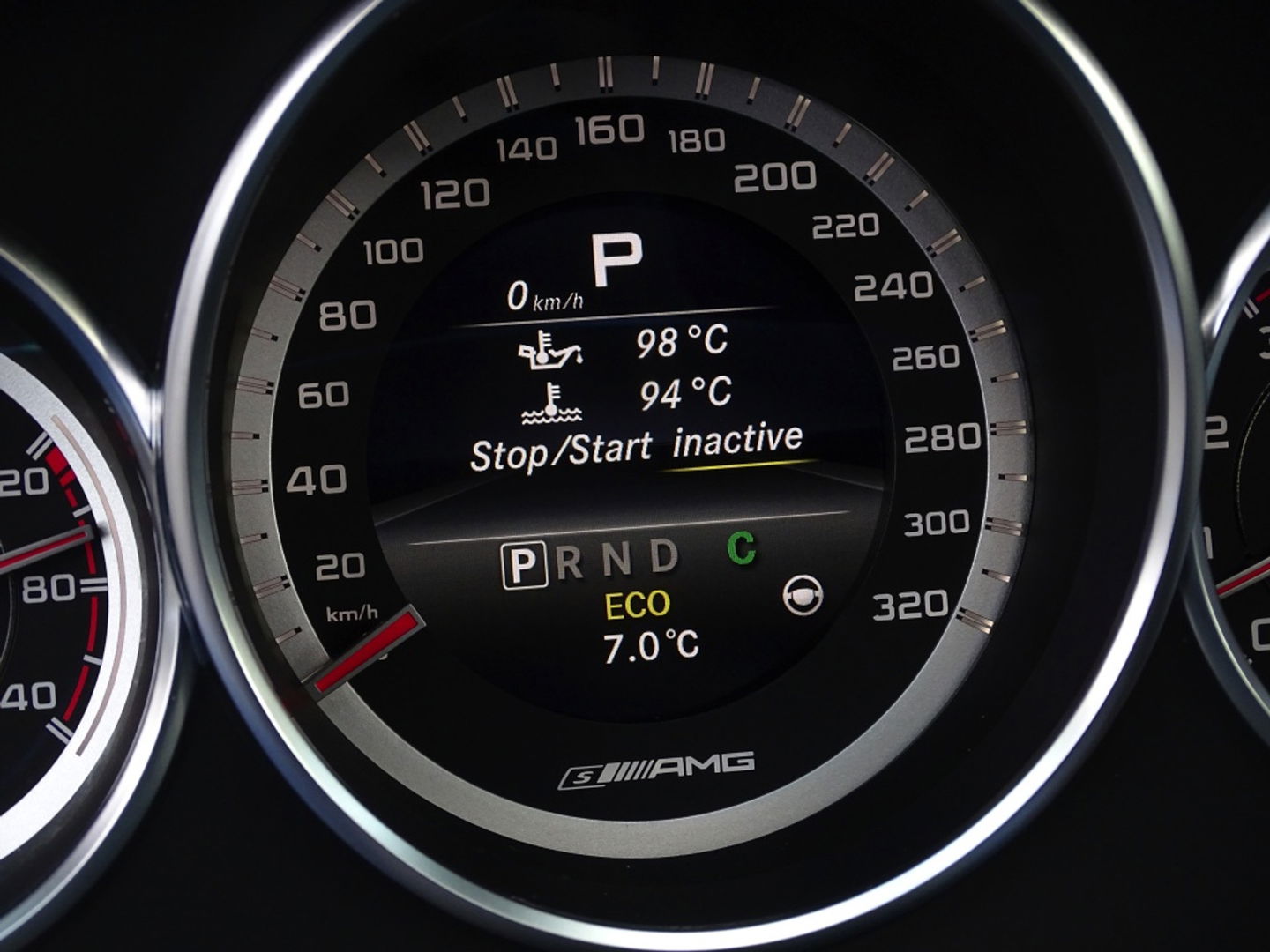 Mercedes-Benz CLS-Klasse Shooting Brake AMG 63S V8 BI-Turbo 586PK 4MATIC / Keramisch / Alcantara / LED