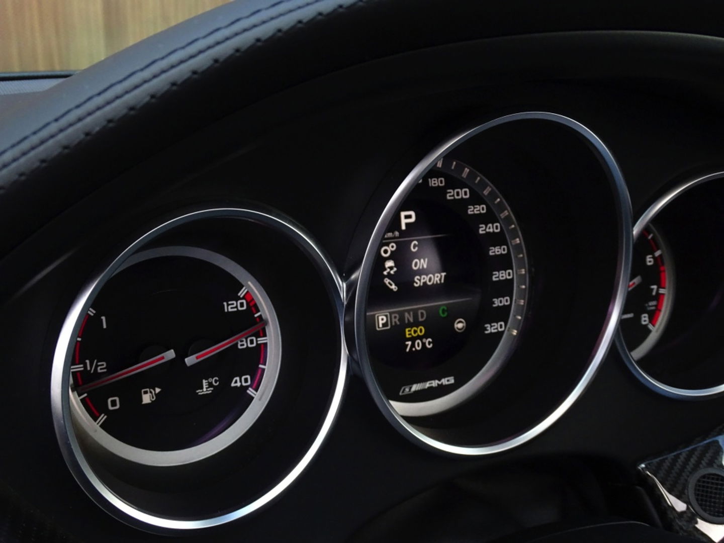 Mercedes-Benz CLS-Klasse Shooting Brake AMG 63S V8 BI-Turbo 586PK 4MATIC / Keramisch / Alcantara / LED