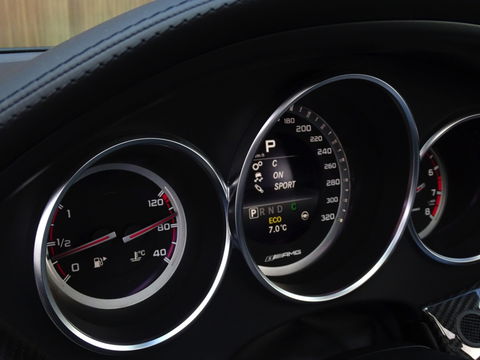 Mercedes-Benz CLS-Klasse Shooting Brake AMG 63S V8 BI-Turbo 586PK 4MATIC / Keramisch / Alcantara / LED