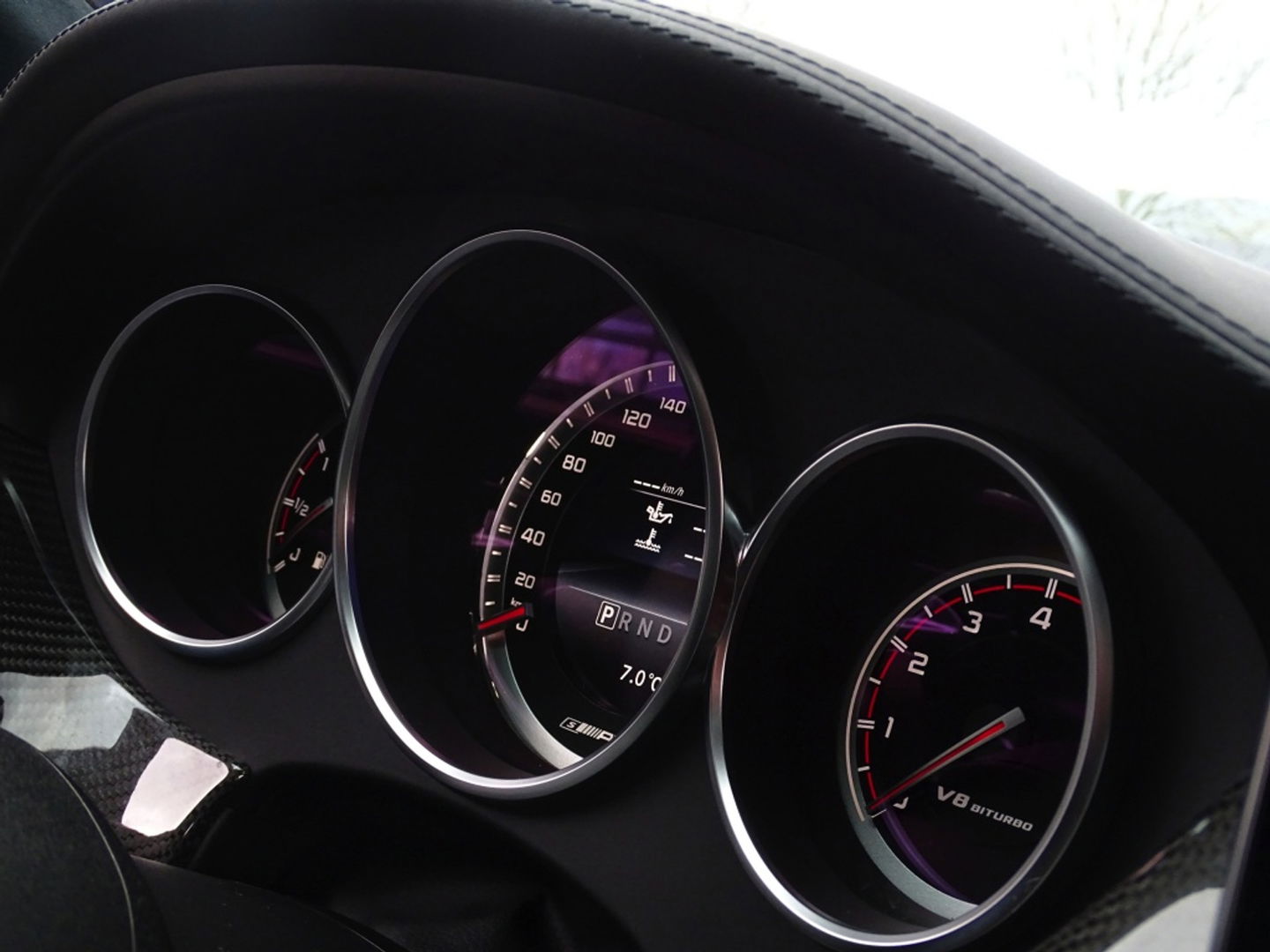 Mercedes-Benz CLS-Klasse Shooting Brake AMG 63S V8 BI-Turbo 586PK 4MATIC / Keramisch / Alcantara / LED
