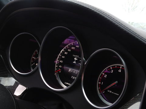 Mercedes-Benz CLS-Klasse Shooting Brake AMG 63S V8 BI-Turbo 586PK 4MATIC / Keramisch / Alcantara / LED