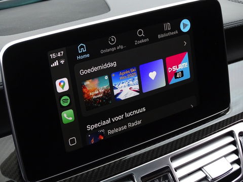 Mercedes-Benz CLS-Klasse Shooting Brake AMG 63S V8 BI-Turbo 586PK 4MATIC / Keramisch / Alcantara / LED