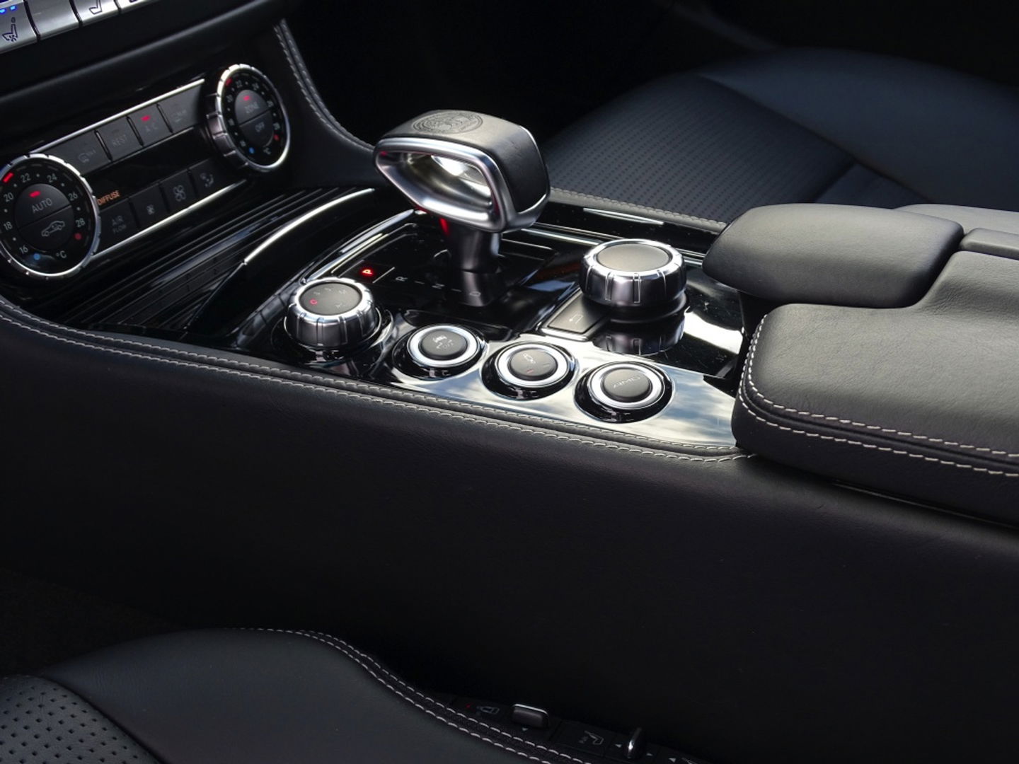 Mercedes-Benz CLS-Klasse Shooting Brake AMG 63S V8 BI-Turbo 586PK 4MATIC / Keramisch / Alcantara / LED