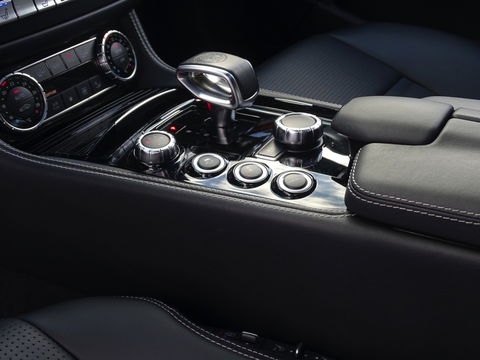 Mercedes-Benz CLS-Klasse Shooting Brake AMG 63S V8 BI-Turbo 586PK 4MATIC / Keramisch / Alcantara / LED