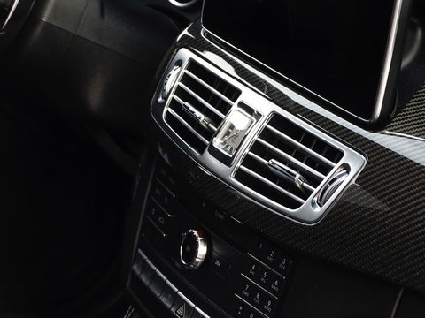 Mercedes-Benz CLS-Klasse Shooting Brake AMG 63S V8 BI-Turbo 586PK 4MATIC / Keramisch / Alcantara / LED