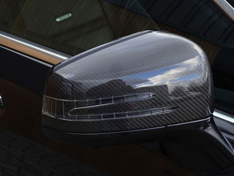 Mercedes-Benz CLS-Klasse Shooting Brake AMG 63S V8 BI-Turbo 586PK 4MATIC / Keramisch / Alcantara / LED