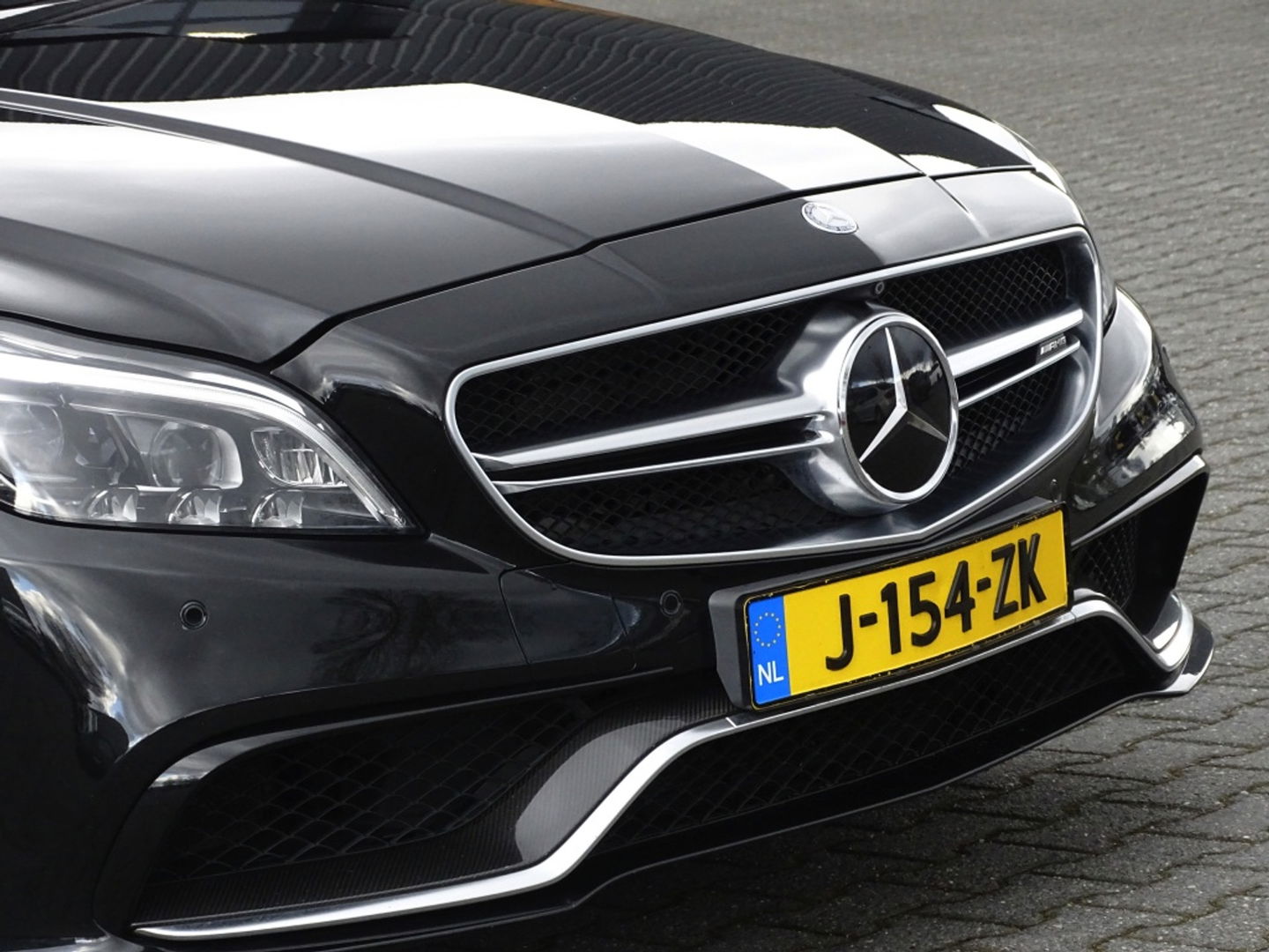 Mercedes-Benz CLS-Klasse Shooting Brake AMG 63S V8 BI-Turbo 586PK 4MATIC / Keramisch / Alcantara / LED