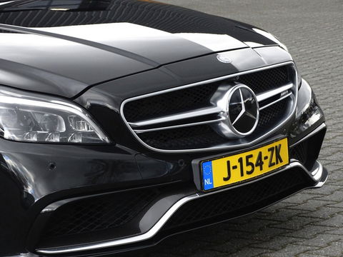 Mercedes-Benz CLS-Klasse Shooting Brake AMG 63S V8 BI-Turbo 586PK 4MATIC / Keramisch / Alcantara / LED