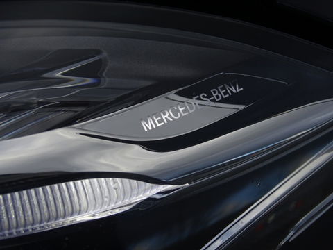 Mercedes-Benz CLS-Klasse Shooting Brake AMG 63S V8 BI-Turbo 586PK 4MATIC / Keramisch / Alcantara / LED