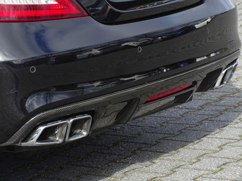 Mercedes-Benz CLS-Klasse Shooting Brake AMG 63S V8 BI-Turbo 586PK 4MATIC / Keramisch / Alcantara / LED