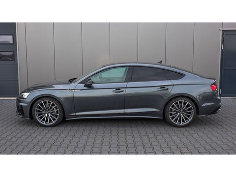 Audi A5 Sportback 35 TFSI S ed. Comp. | 3X S-Line | Matrix | Cruise | Stoelverwarm