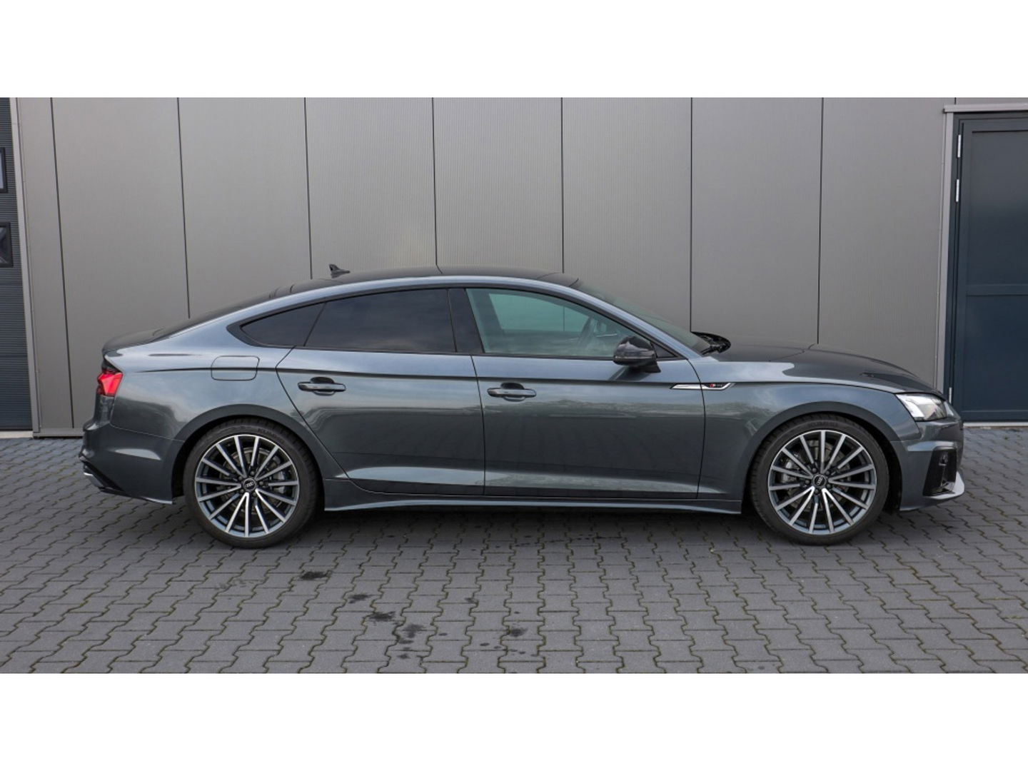 Audi A5 Sportback 35 TFSI S ed. Comp. | 3X S-Line | Matrix | Cruise | Stoelverwarm