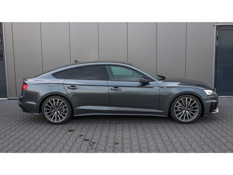 Audi A5 Sportback 35 TFSI S ed. Comp. | 3X S-Line | Matrix | Cruise | Stoelverwarm