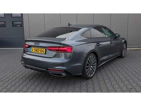Audi A5 Sportback 35 TFSI S ed. Comp. | 3X S-Line | Matrix | Cruise | Stoelverwarm