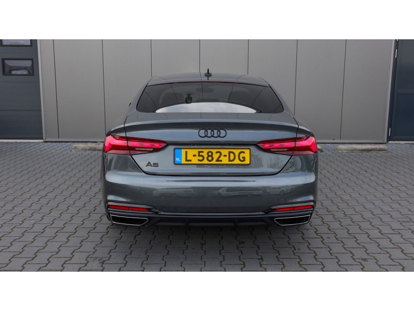 Audi A5 Sportback 35 TFSI S ed. Comp. | 3X S-Line | Matrix | Cruise | Stoelverwarm
