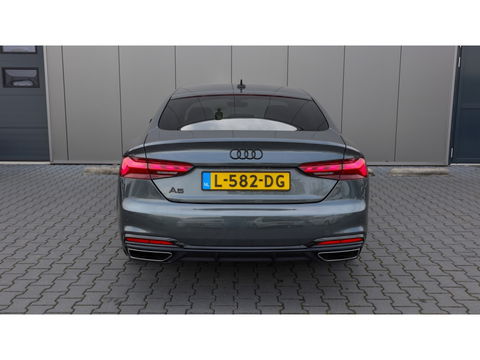 Audi A5 Sportback 35 TFSI S ed. Comp. | 3X S-Line | Matrix | Cruise | Stoelverwarm