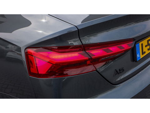 Audi A5 Sportback 35 TFSI S ed. Comp. | 3X S-Line | Matrix | Cruise | Stoelverwarm