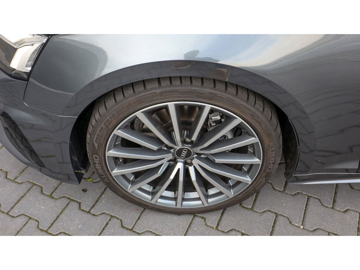 Audi A5 Sportback 35 TFSI S ed. Comp. | 3X S-Line | Matrix | Cruise | Stoelverwarm