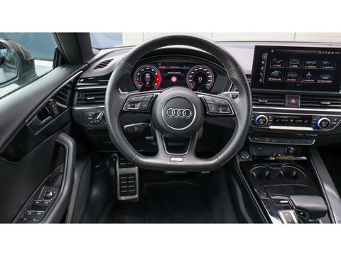 Audi A5 Sportback 35 TFSI S ed. Comp. | 3X S-Line | Matrix | Cruise | Stoelverwarm