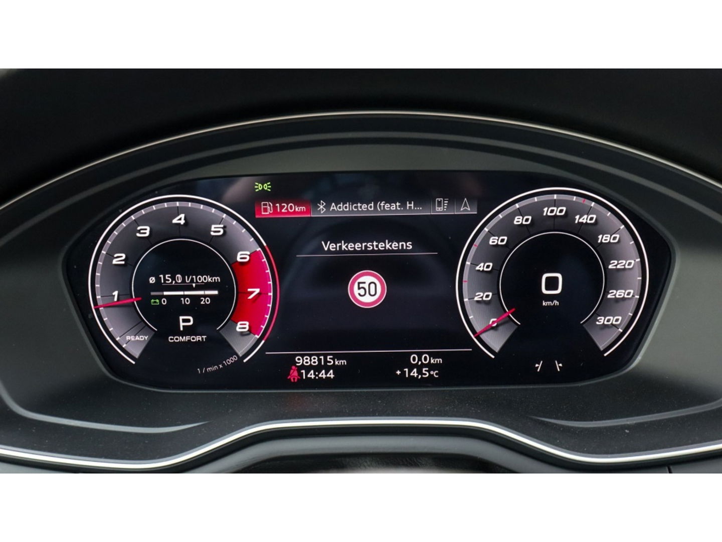 Audi A5 Sportback 35 TFSI S ed. Comp. | 3X S-Line | Matrix | Cruise | Stoelverwarm