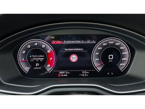 Audi A5 Sportback 35 TFSI S ed. Comp. | 3X S-Line | Matrix | Cruise | Stoelverwarm