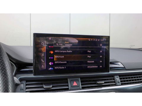 Audi A5 Sportback 35 TFSI S ed. Comp. | 3X S-Line | Matrix | Cruise | Stoelverwarm