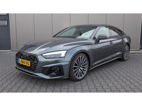 Audi A5 Sportback 35 TFSI S ed. Comp. | 3X S-Line | Matrix | Cruise | Stoelverwarm