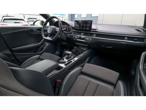 Audi A5 Sportback 35 TFSI S ed. Comp. | 3X S-Line | Matrix | Cruise | Stoelverwarm